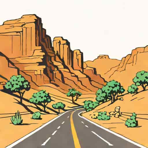 Jacinto Reyes National Scenic Byway