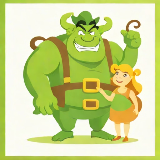 Jack And The Beanstalk Ogre