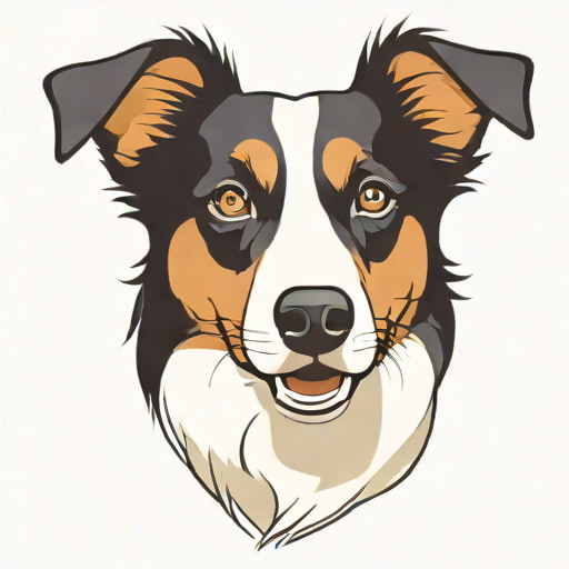 Jack Russell Border Collie Mix