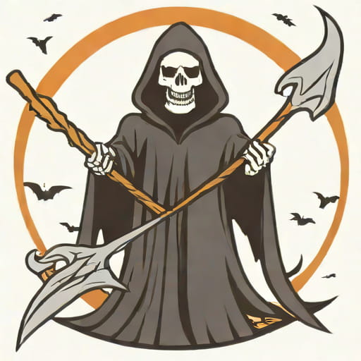 Jack The Reaper Spirit Halloween