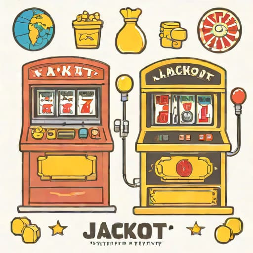 Jackpot World Tm Slots Casino