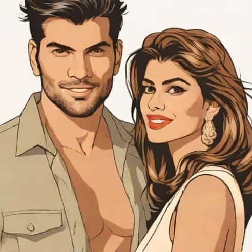 Jacqueline Fernandez Boyfriend Conman