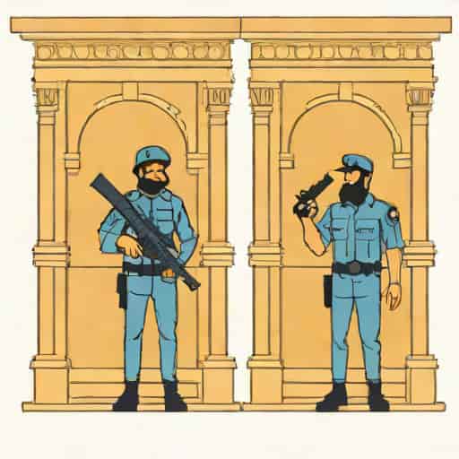 Jai And Vijay Guarded Which Place