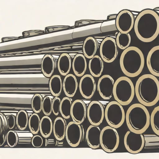 Jai Balaji Ductile Iron Pipes