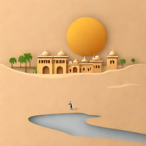 Jaisalmer Area In Sq Km