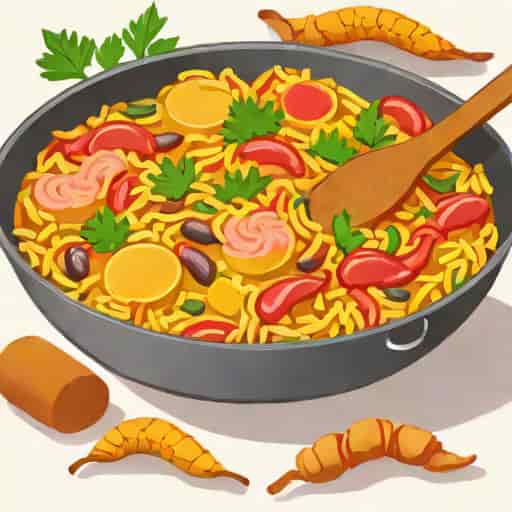 Jambalaya Recette Facile