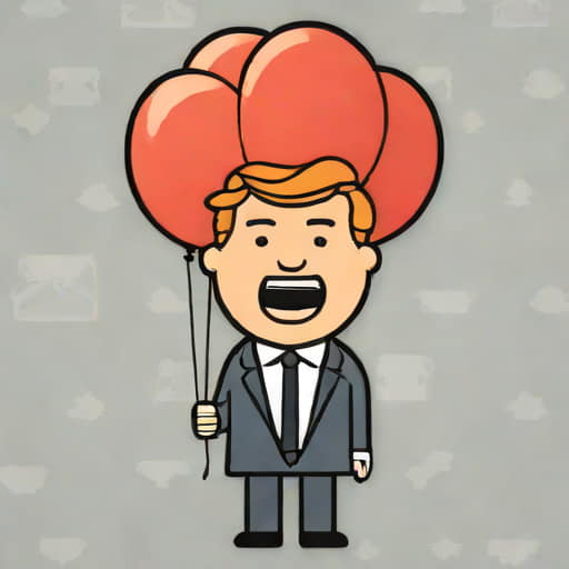 James Corden Balloon Analogy