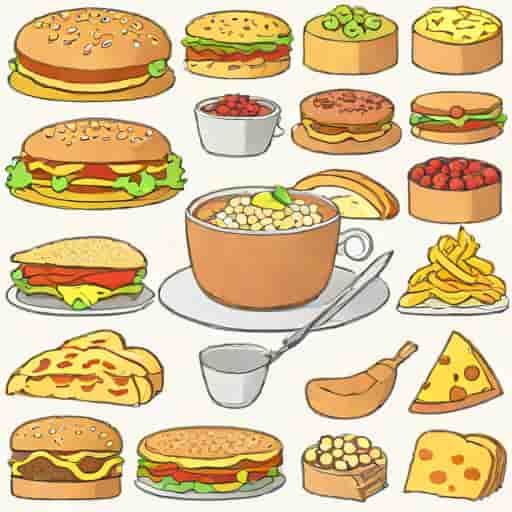 James Lileks Gallery Of Regrettable Food