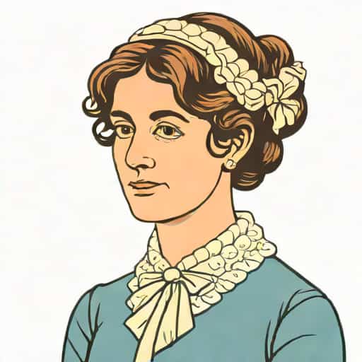 Jane Austen Obstinate Headstrong Girl