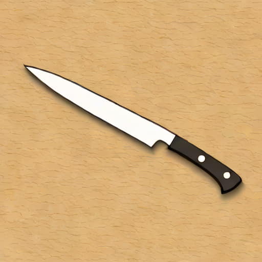 Japanese Fillet Knife