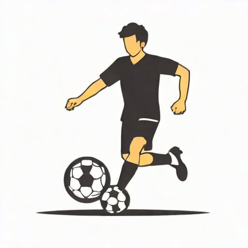 Japanese Football Dribbler