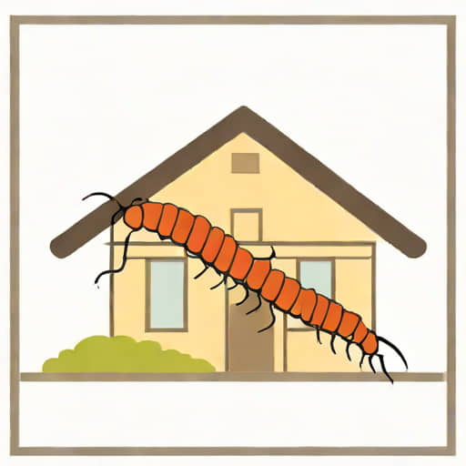 Japanese House Centipede