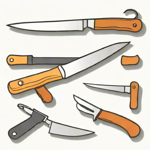 Japanese Knife Blacksmiths