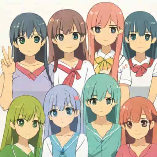 Japanese Name For Quintessential Quintuplets