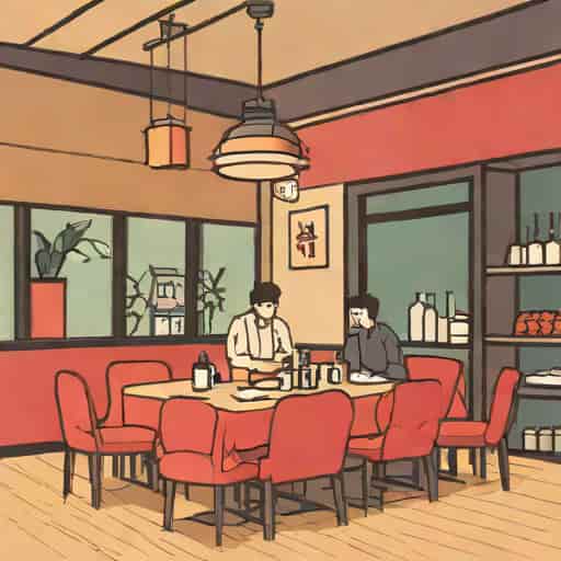 Japanese Restaurant Meatpacking District