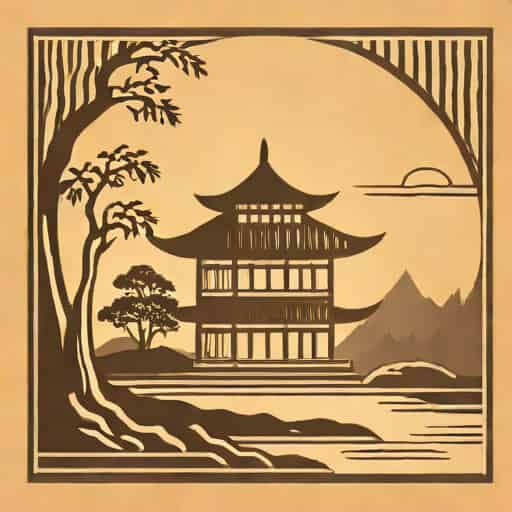 Japanese Woodcut Technique