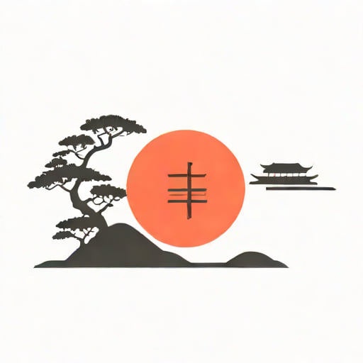 Japanese Word For Serenity