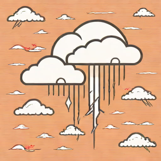 Japanese Word For Thunderstorm