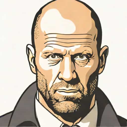 Jason Statham Thriller