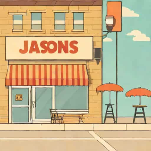 Jason'S Deli Perimeter