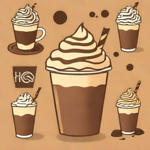 Java Chip Frappuccino Recipe