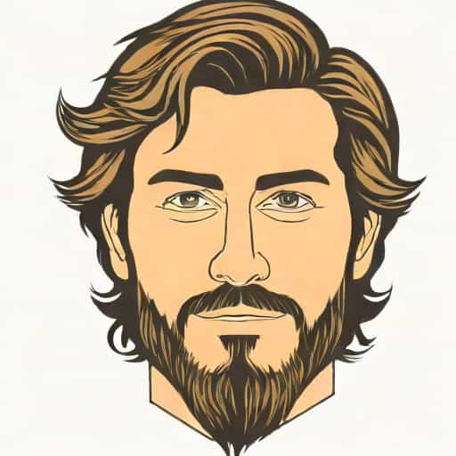 Javier Milei Sideburns
