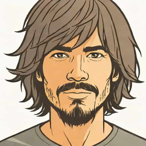 Jaw Length Shaggy Choppy Bob