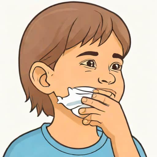 Jaw Pain After Tonsillectomy Child