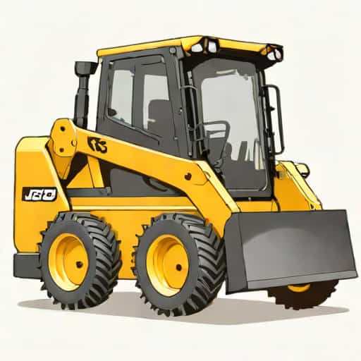 Jcb Skid Steer For Sale