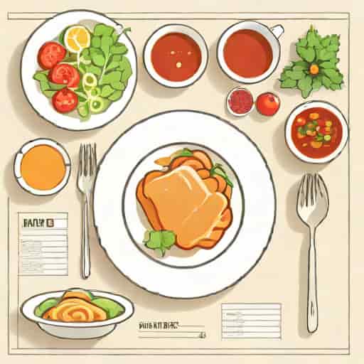 Jean Huang Lu Novosibirsk Menu