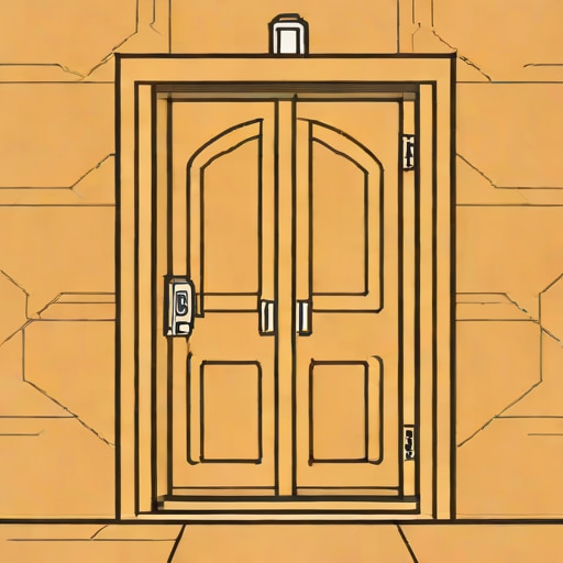Jedi Survivor Anchorite Door