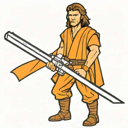 Jedi Survivor Dropkick Mullet