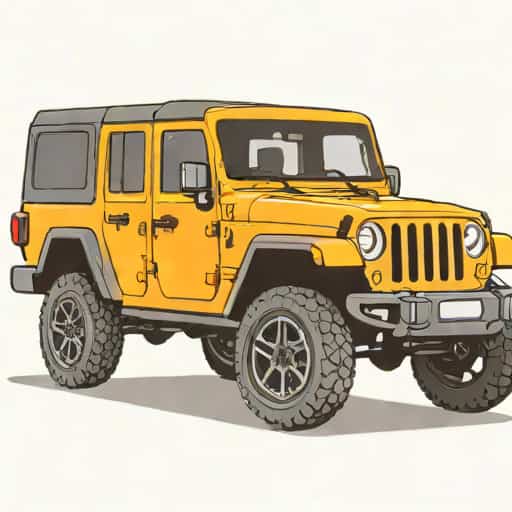 Jeep Gladiator Kitted Out