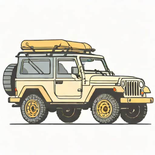 Jeep Occupant Classification System