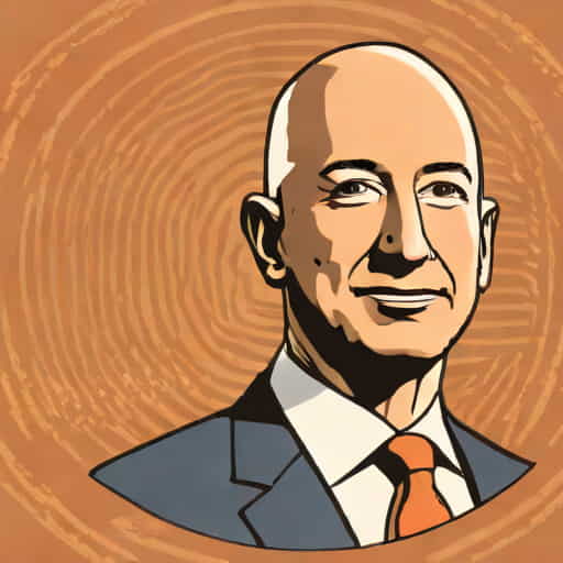 Jeff Bezos Presidential Endorsement