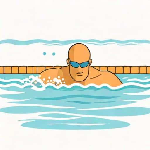Jeff Rouse Backstroke