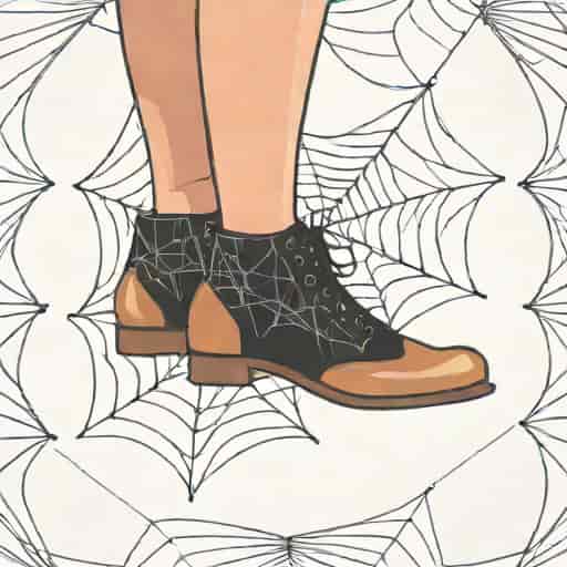 Jeffrey Campbell Spiderweb