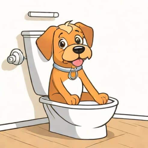 Jeffy Gets Potty Trained