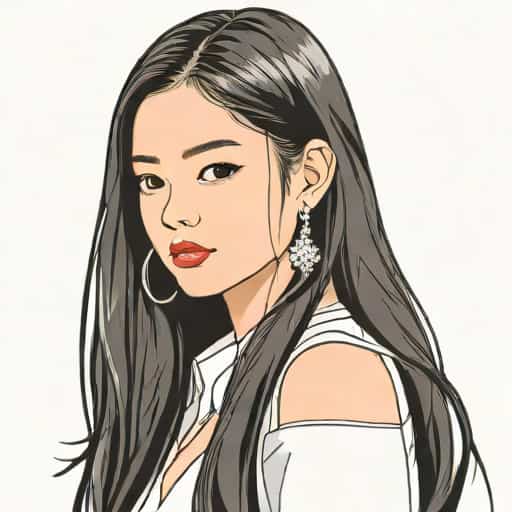 Jennie Blackpink Jennie