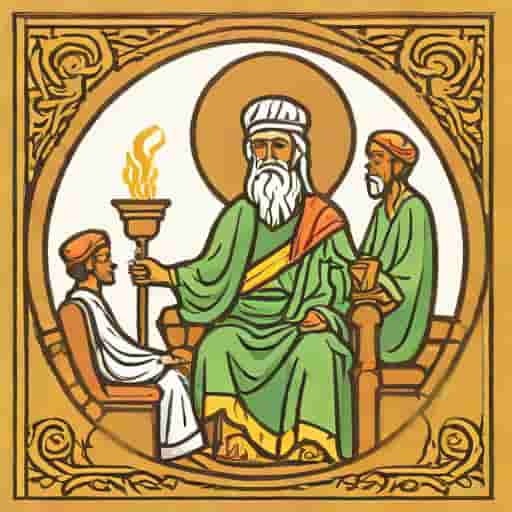 Jeremiah The Prophet Told Zedekiah