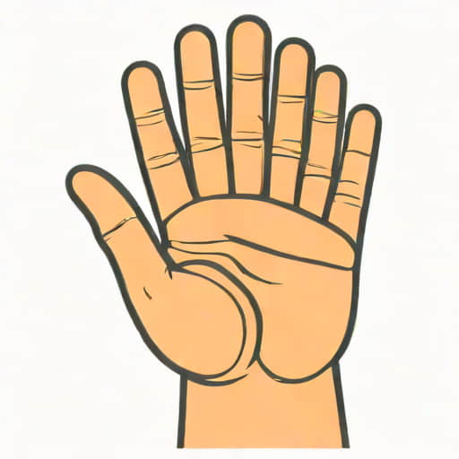 Jeremy Beadle Hand Size