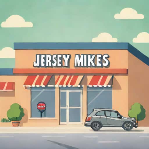 Jersey Mike'S Upland