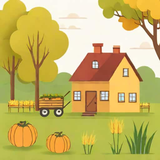Jessie'S Harvest House