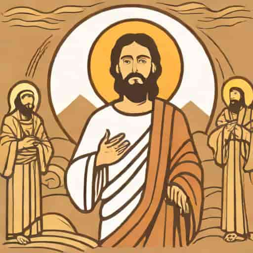 Jesus In The Secular World