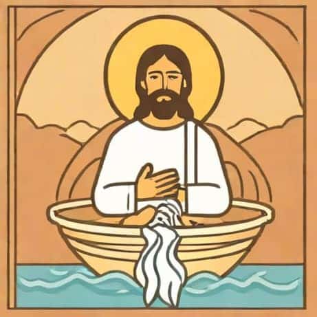 Jesus Was How Old When He Was Baptized