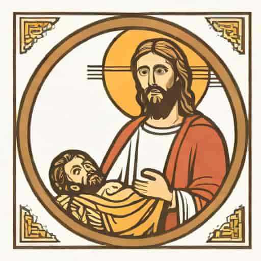 Jesus Whoever Loses His Life