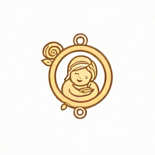 Jewelry To Commemorate The Birth Of A Child