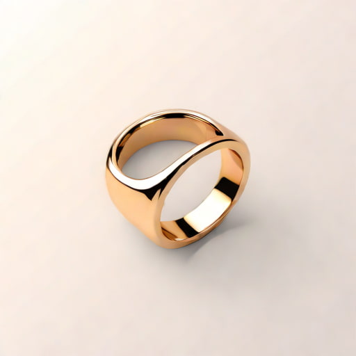 Jil Sander New Lightness Ring