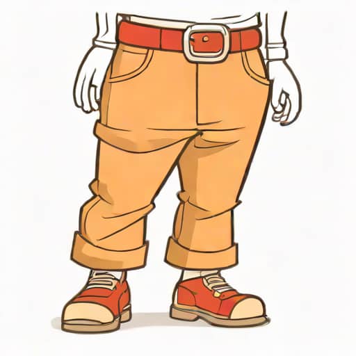 Jimmy Neutron Sentient Pants