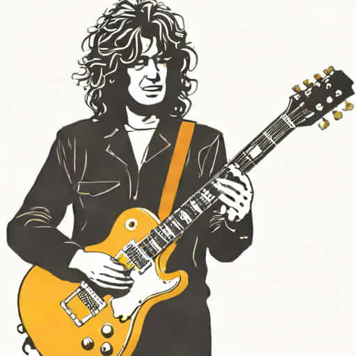 Jimmy Page Led Zeppelin